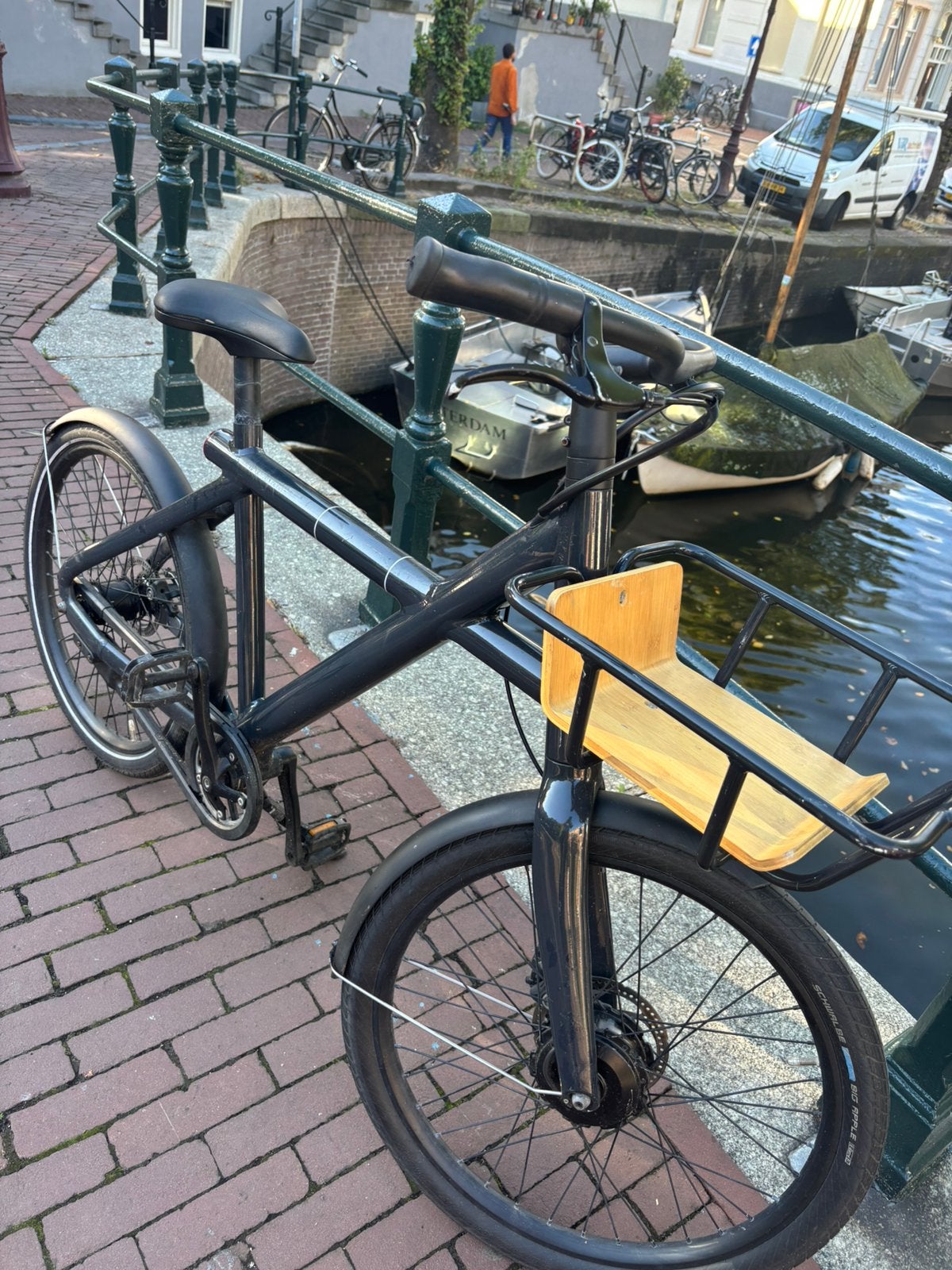 Foto 4 van Vanmoof X2 *NIEUWSTAAT*