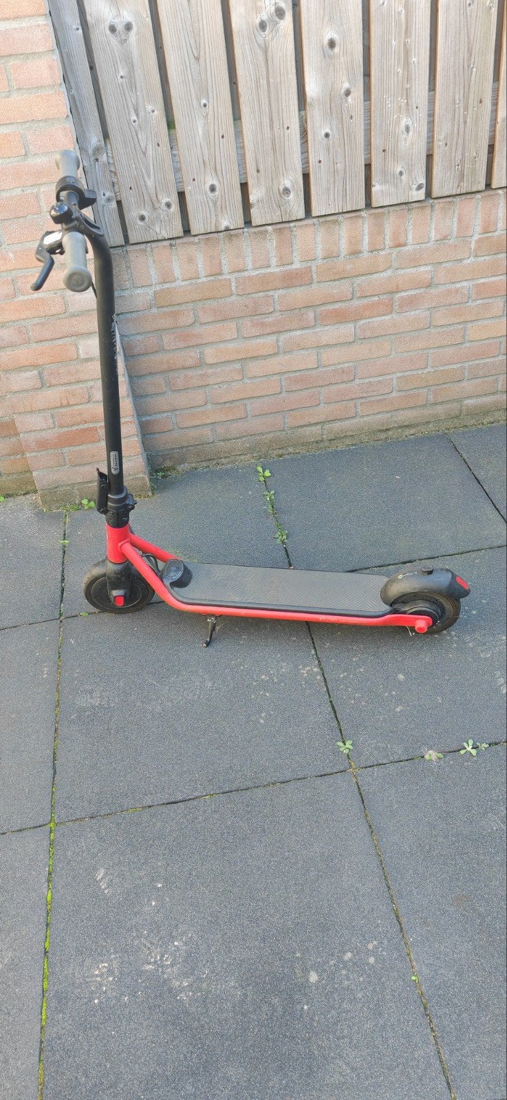Ninebot elektrische step voor kinderen - 15 km/u, Ophalen, Gebruikt, Elektrische step (E-scooter), Ninebot