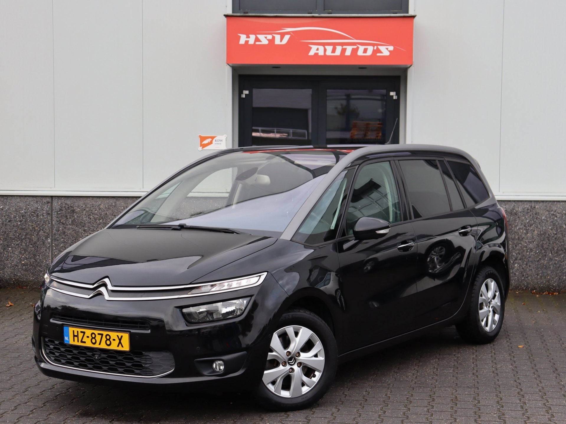Citroen Grand C4 Picasso