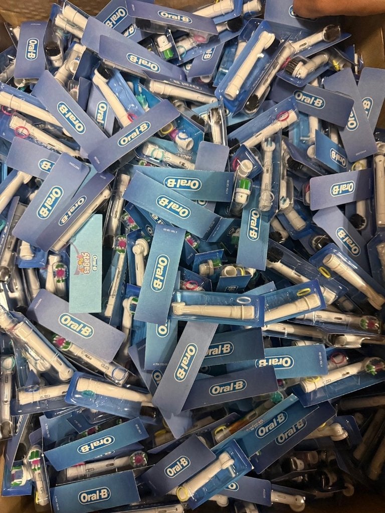 Originele Oral-B Opzetborstels Mix & Match | tot 80% korting, Sole, Sole, Ophalen of Verzenden, Sole