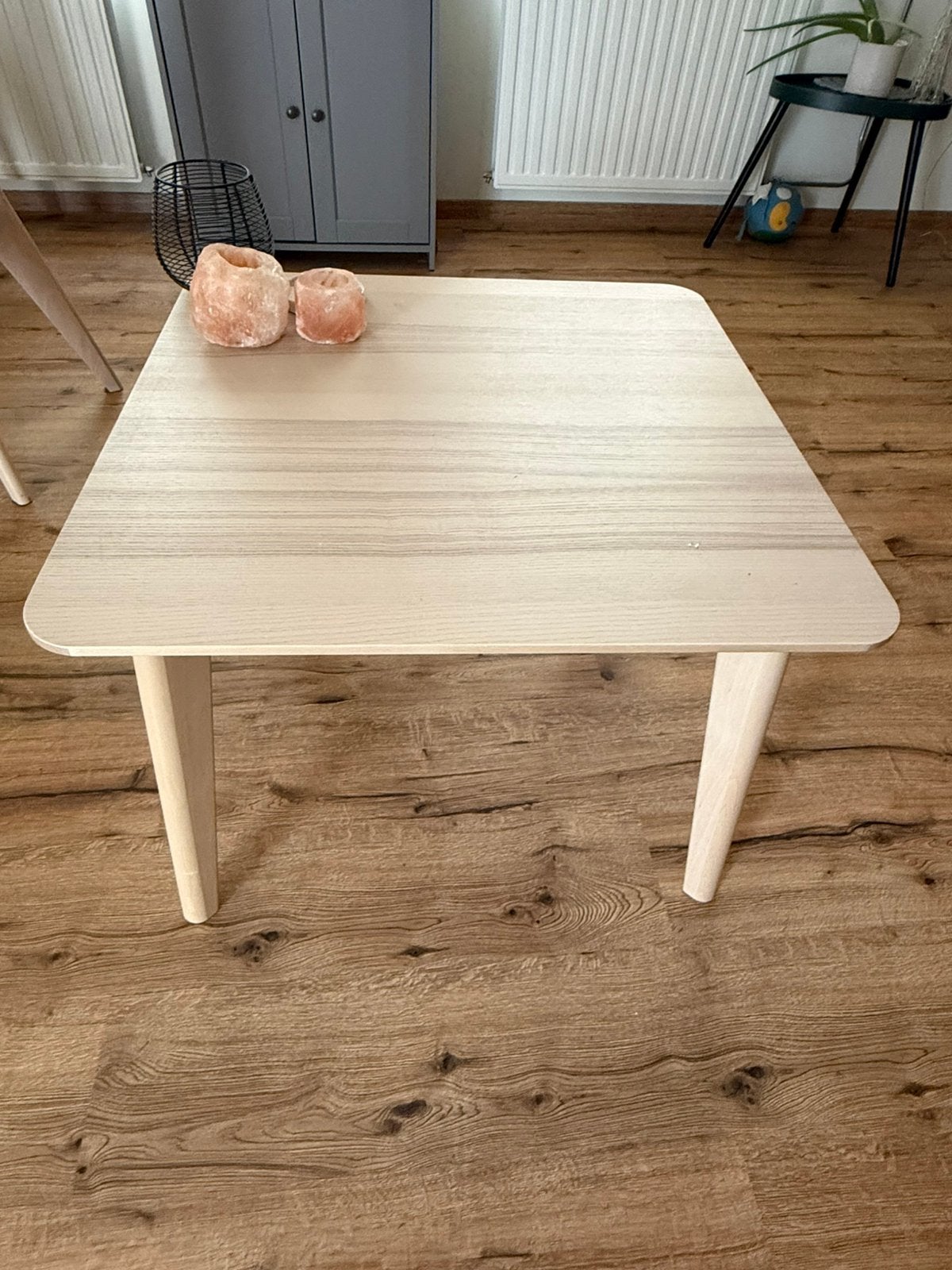 Salontafel, Ikea, zo goed als nieuw, Huis en Inrichting, Tafels | Salontafels, Ophalen, 100 tot 150 cm, 50 tot 100 cm, Zo goed als nieuw