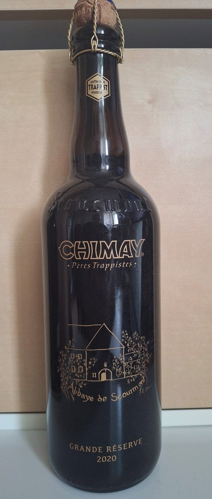 Chimay Grande Réserve 2020 Limited Edition, Ophalen of Verzenden, Nieuw, Flesje(s), Overige merken
