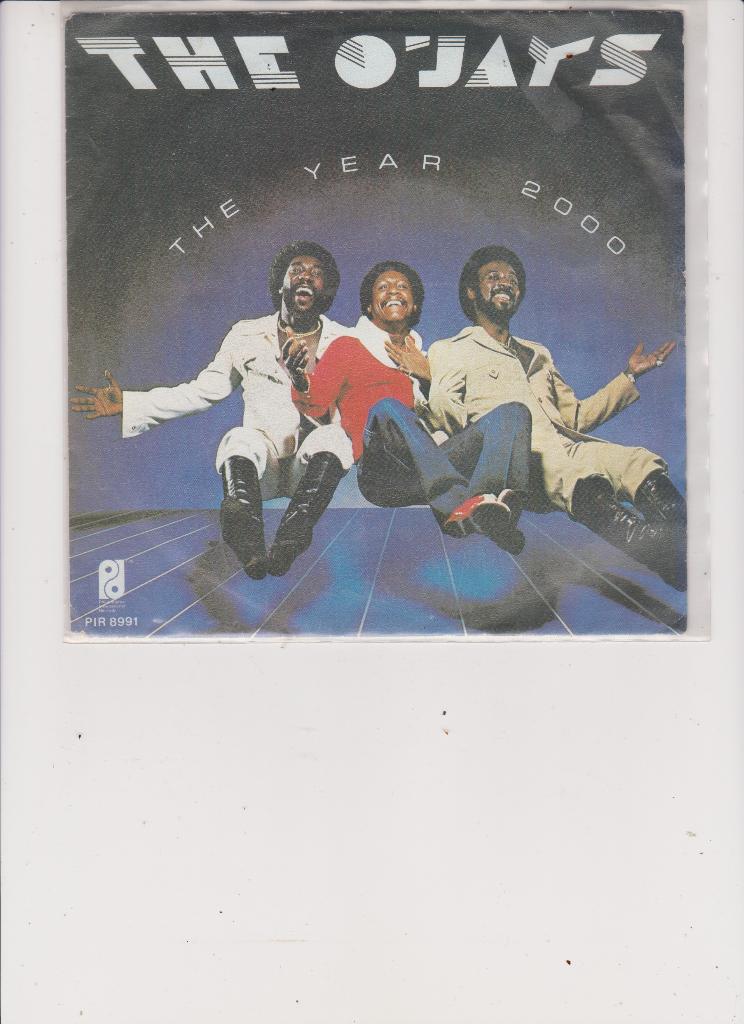 the o'jays, Ophalen of Verzenden, Gebruikt, Pop