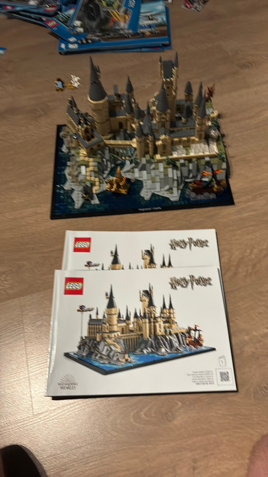 Lego harry potter, Ophalen of Verzenden, Zo goed als nieuw