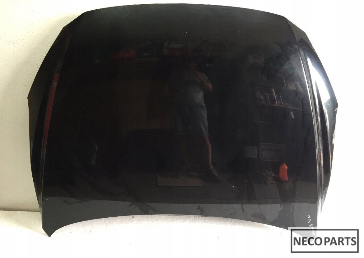 MAZDA 3BM VOORKOP KLEUR 46G OP AANVRAAG!!, Auto-onderdelen, Gebruikt, -, -, Ophalen of Verzenden