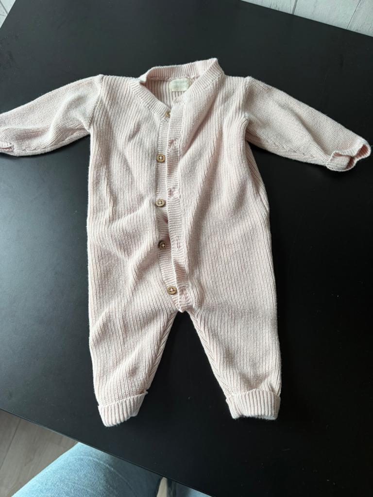 Boxpakje - zeeman - maat 56, Verzenden, Zo goed als nieuw, Meisje