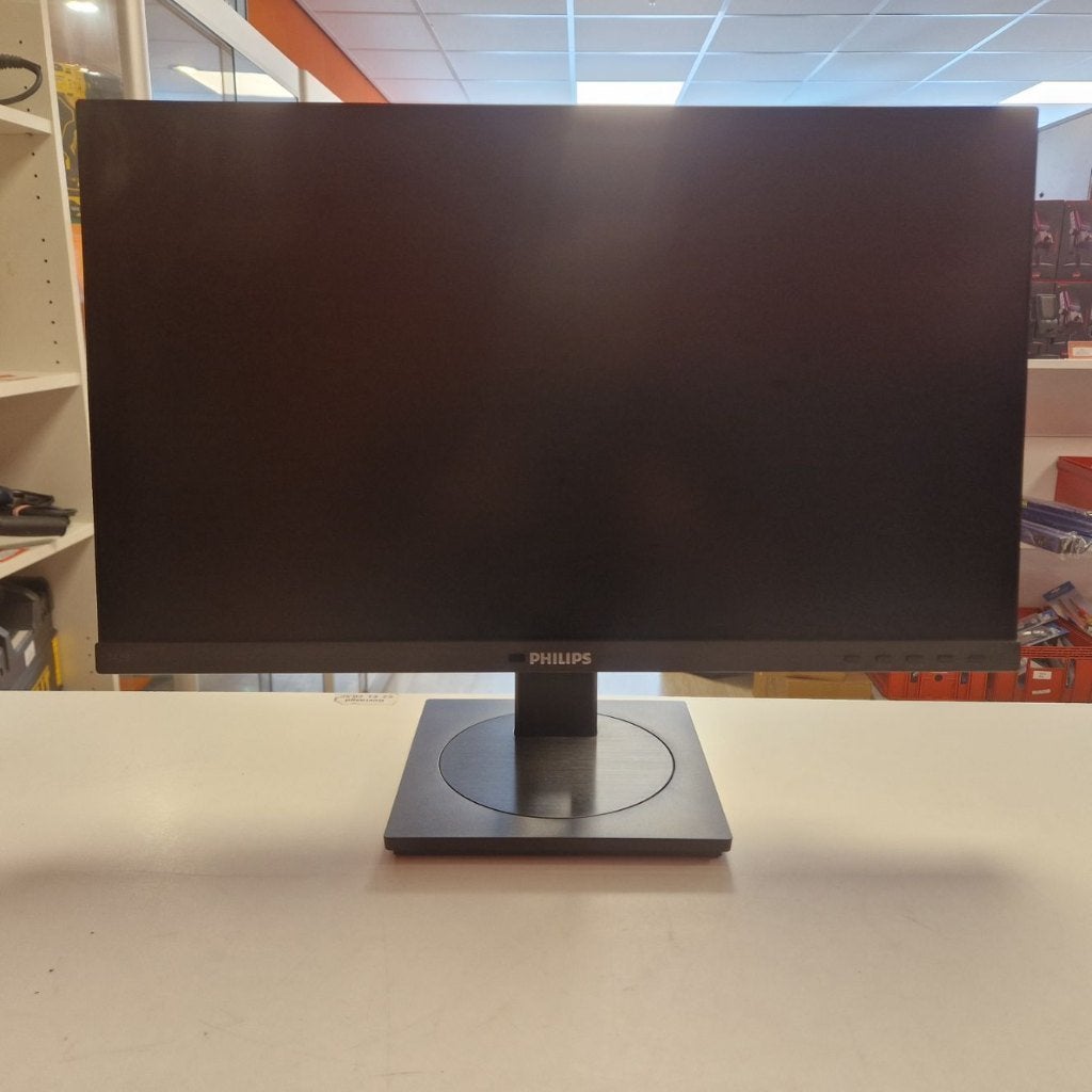 Philips 242B1G Monitor || Nu Voor Maar € 79,99, Ophalen, HDMI, IPS, Full HD