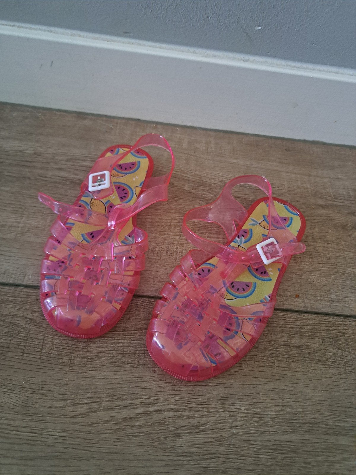 Waterschoenen roze, maat 31, Ophalen of Verzenden, Zo goed als nieuw, Meisje, Zwemschoenen