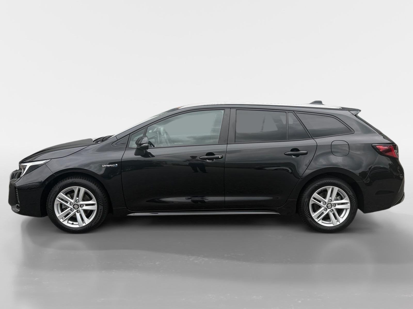 Suzuki Swace 1.8 Hybrid Style | 140 PK | STUUR/STOEL VERWARM, Auto's, Suzuki, 12 maanden, Gebruikt, 4 cilinders, Zwart