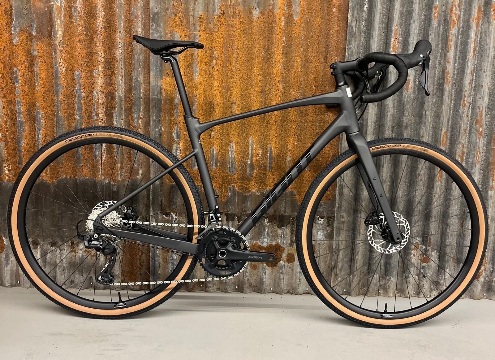 Giant Revolt 0 28 inch gravelbike ML frame Shimano GRX RX-82, Fietsen en Brommers, 28 inch, -, Heren, -