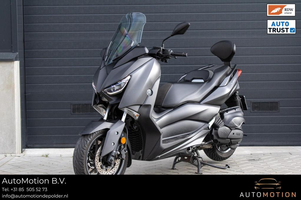 Yamaha 400 X-Max ABS Akrapovic Handvatverwarming Keyless, Motoren, Motoren | Yamaha, Scooter, Info@yamaha-motor.eu, 395 cc, Bedrijf