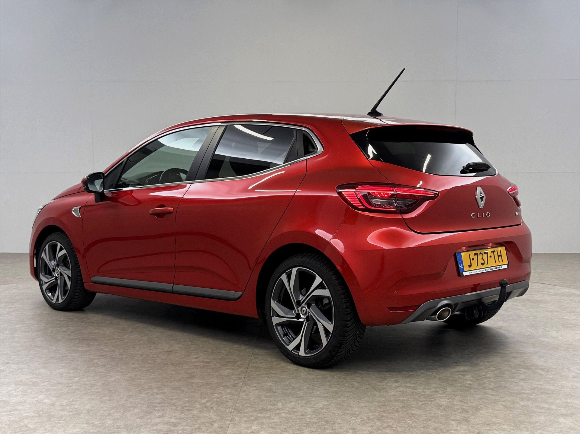 Renault Clio 1.3 TCe R.S. Line | 360° | Bose | Sfeer | Carp, Auto's, Renault, Euro 6, 4 cilinders, 1133 kg, 49 €/maand
