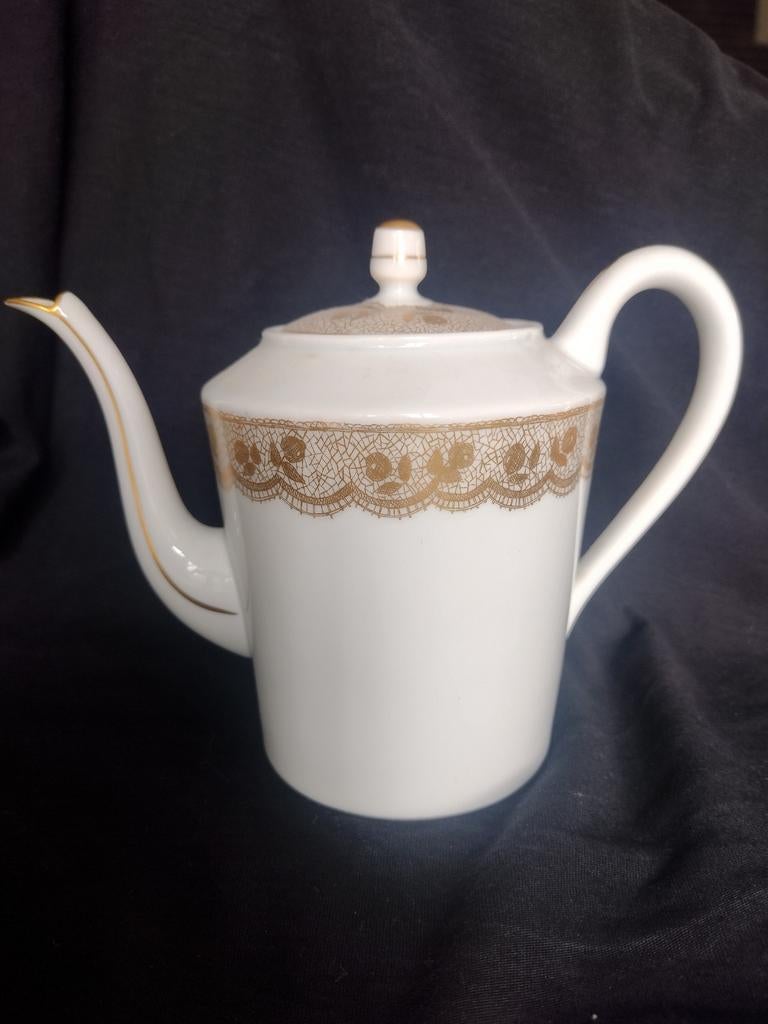 Charles Field Haviland Limoges theepotje,antiek., Antiek en Kunst, Ophalen of Verzenden