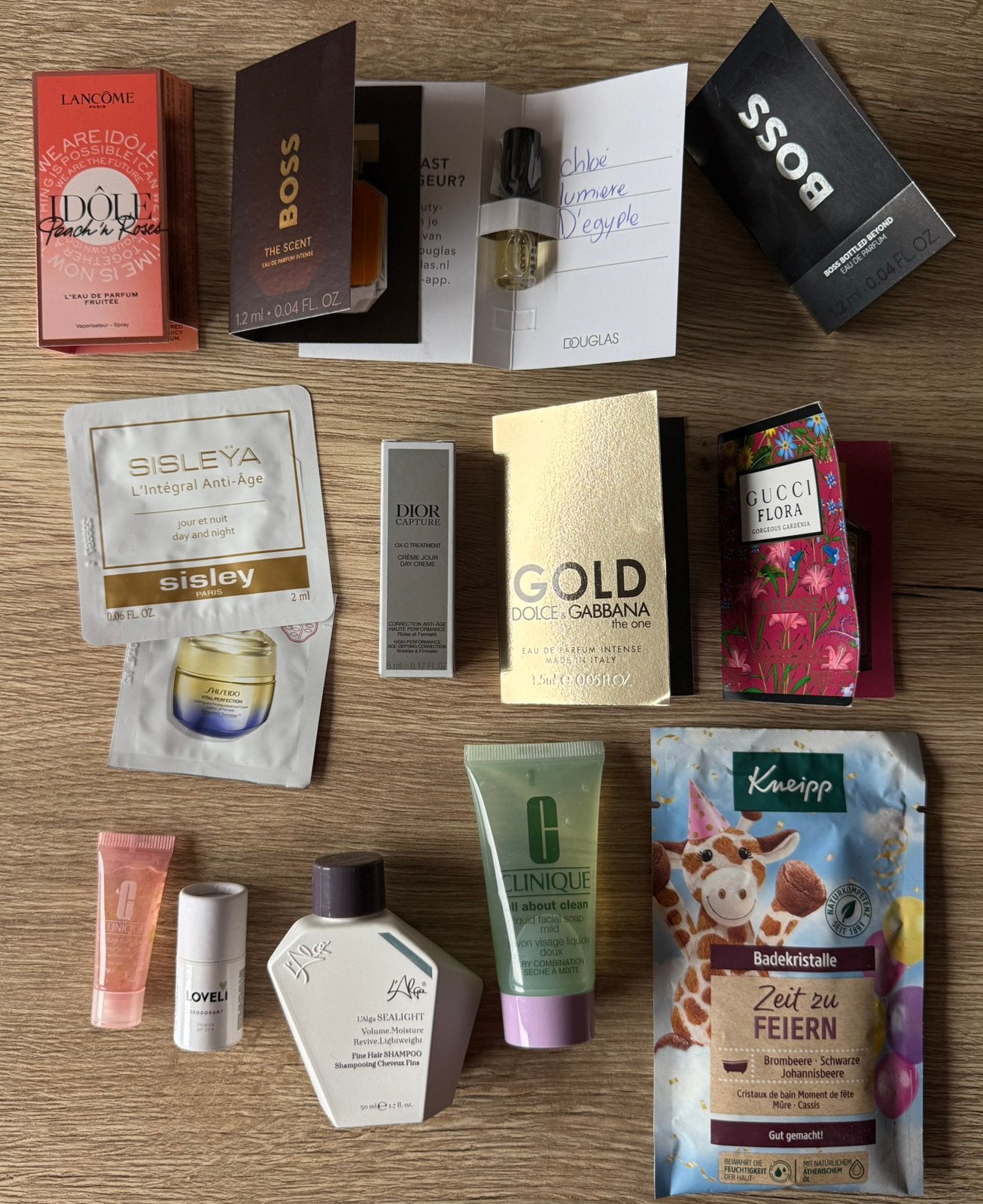 Goodie bag, Overige kleuren, Gehele gezicht, Nieuw, Ophalen of Verzenden