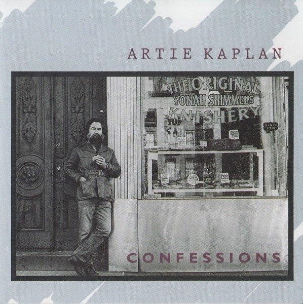 Artie Kaplan, Ophalen of Verzenden, Gebruikt, Singer-songwriter