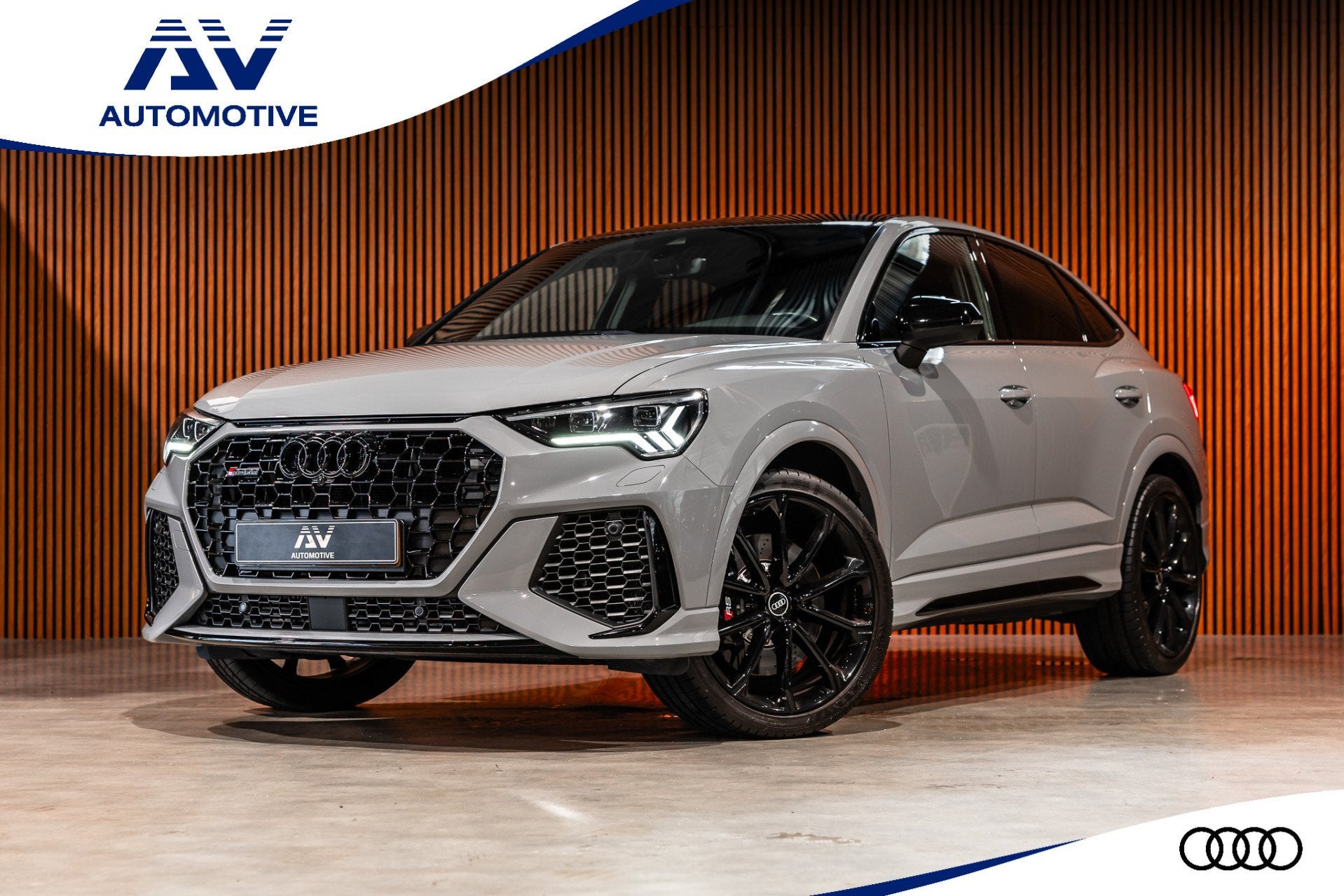 Audi RS Q3
