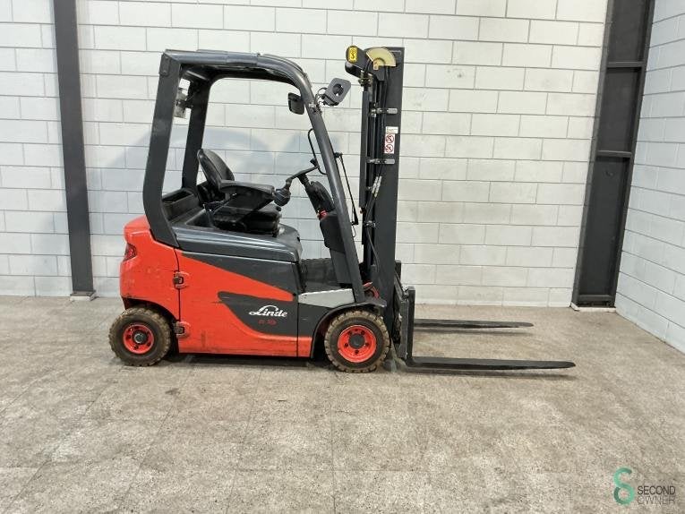 Heftrucks Elektrisch Linde E16P 2021, Zakelijke goederen, 1000 tot 2000 kg, Elektrisch, Heftruck, Linde