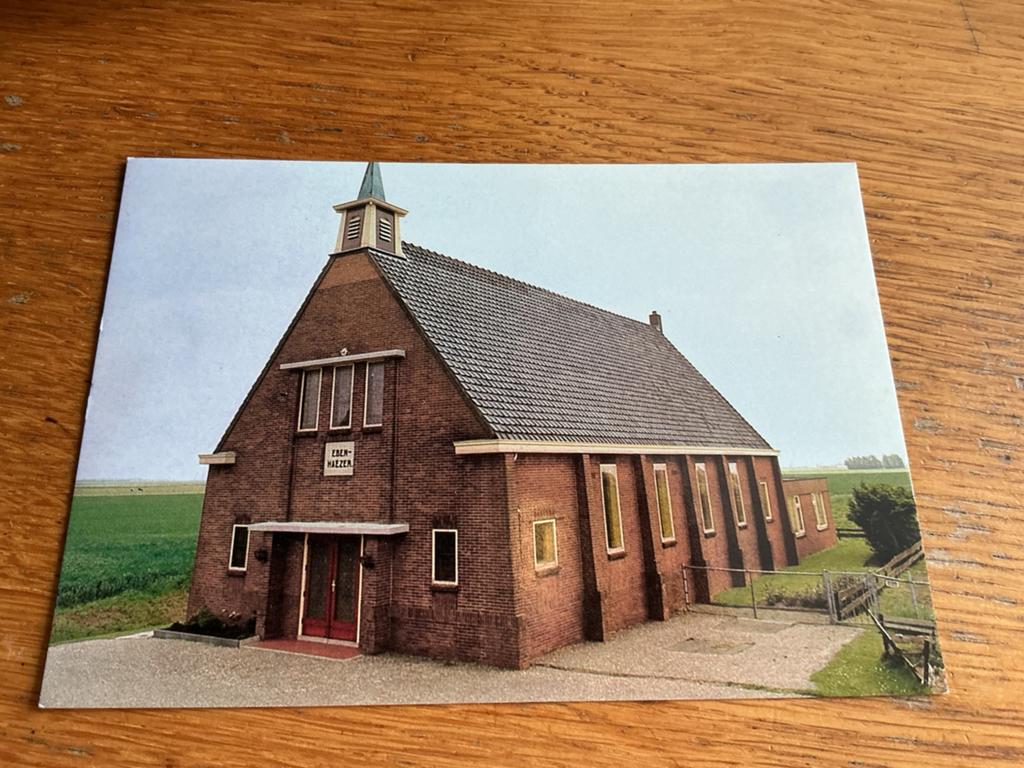 C3051 Goudswaard Gereformeerde Kerk, Ophalen of Verzenden