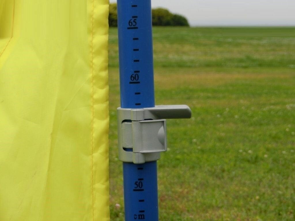 Agility Hoogte Sprong Dubbel Hondentraining Hondensport, Dieren en Toebehoren, Ophalen of Verzenden, Nieuw, Overige typen