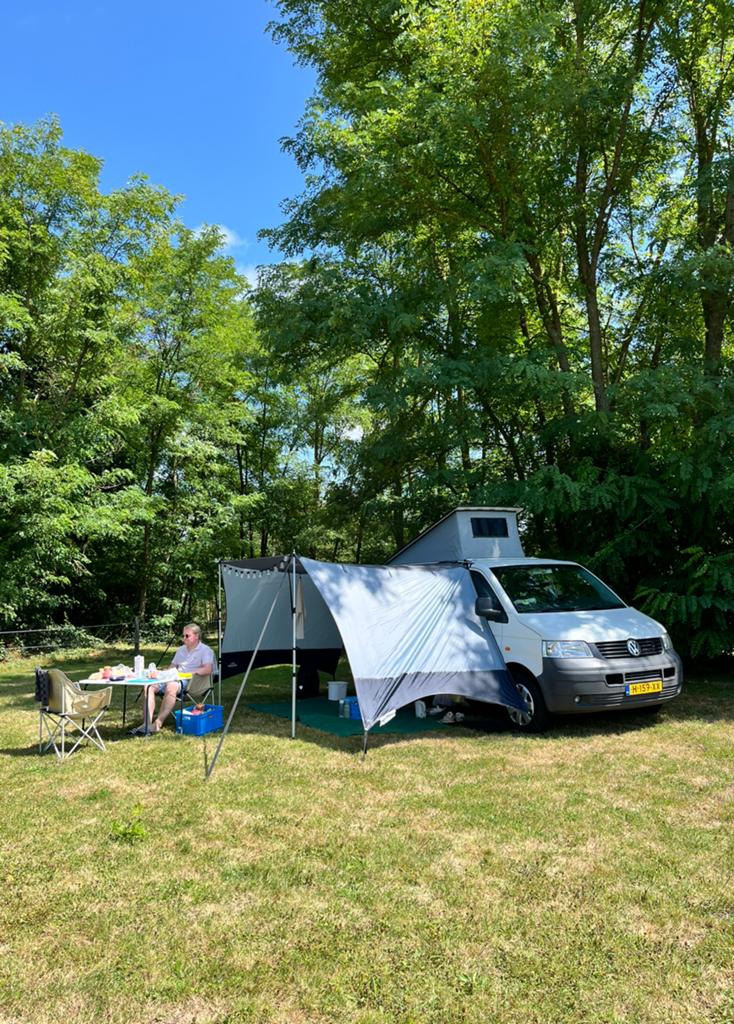 Caravans And Camping Volkswagen
