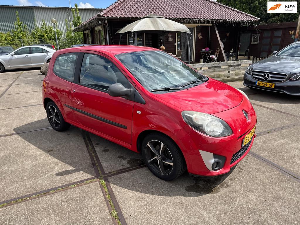 Renault Twingo 1.2 Dynamique, Auto's, Renault, Bedrijf, Te koop, Twingo, ABS, Airbags, Airconditioning, Centrale vergrendeling