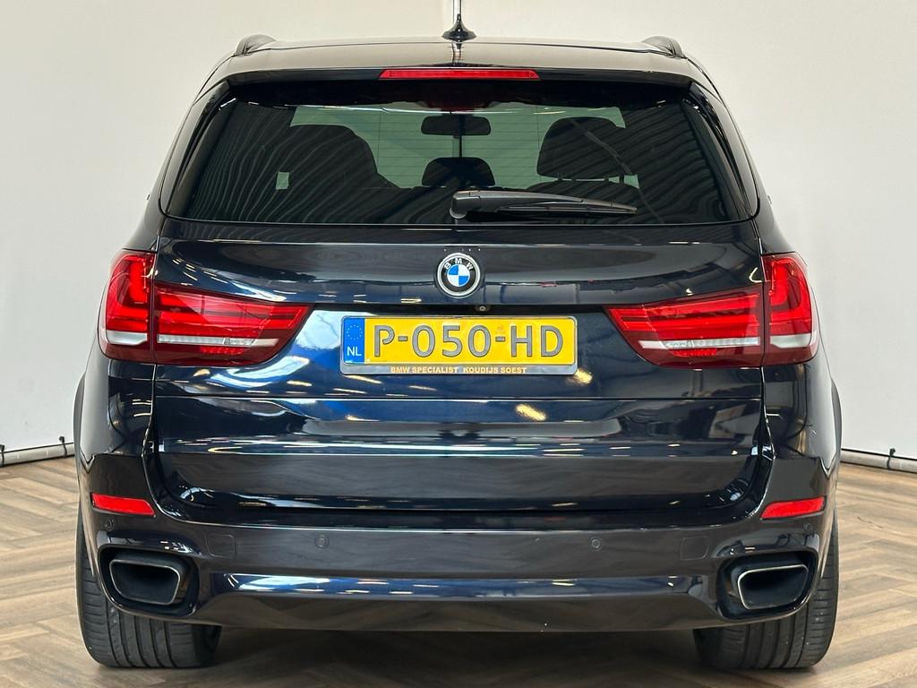 BMW X5 XDrive40e High Executive|PANO|MEMORY|HUD|360|, Gebruikt, 4 cilinders, Blauw, Bedrijf