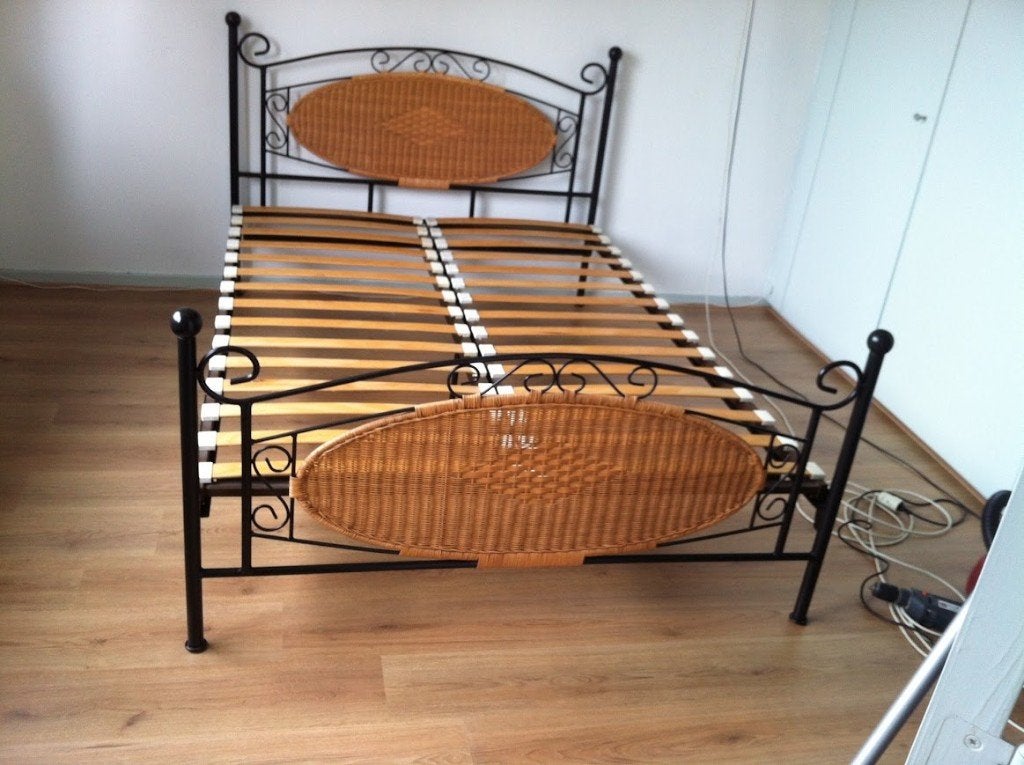 Te koop: complete set, Ophalen, Metaal of Aluminium, 70 cm of meer, 65 cm of meer