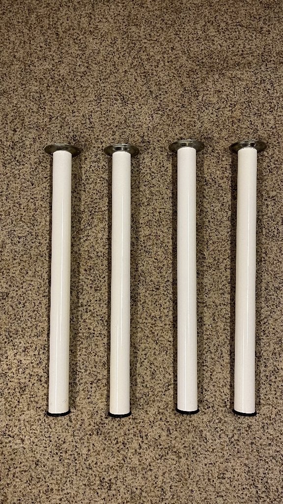 tafelpoten, Huis en Inrichting, Tafelonderdelen, Ophalen, Tafelpoot, Minder dan 50 cm, Gebruikt
