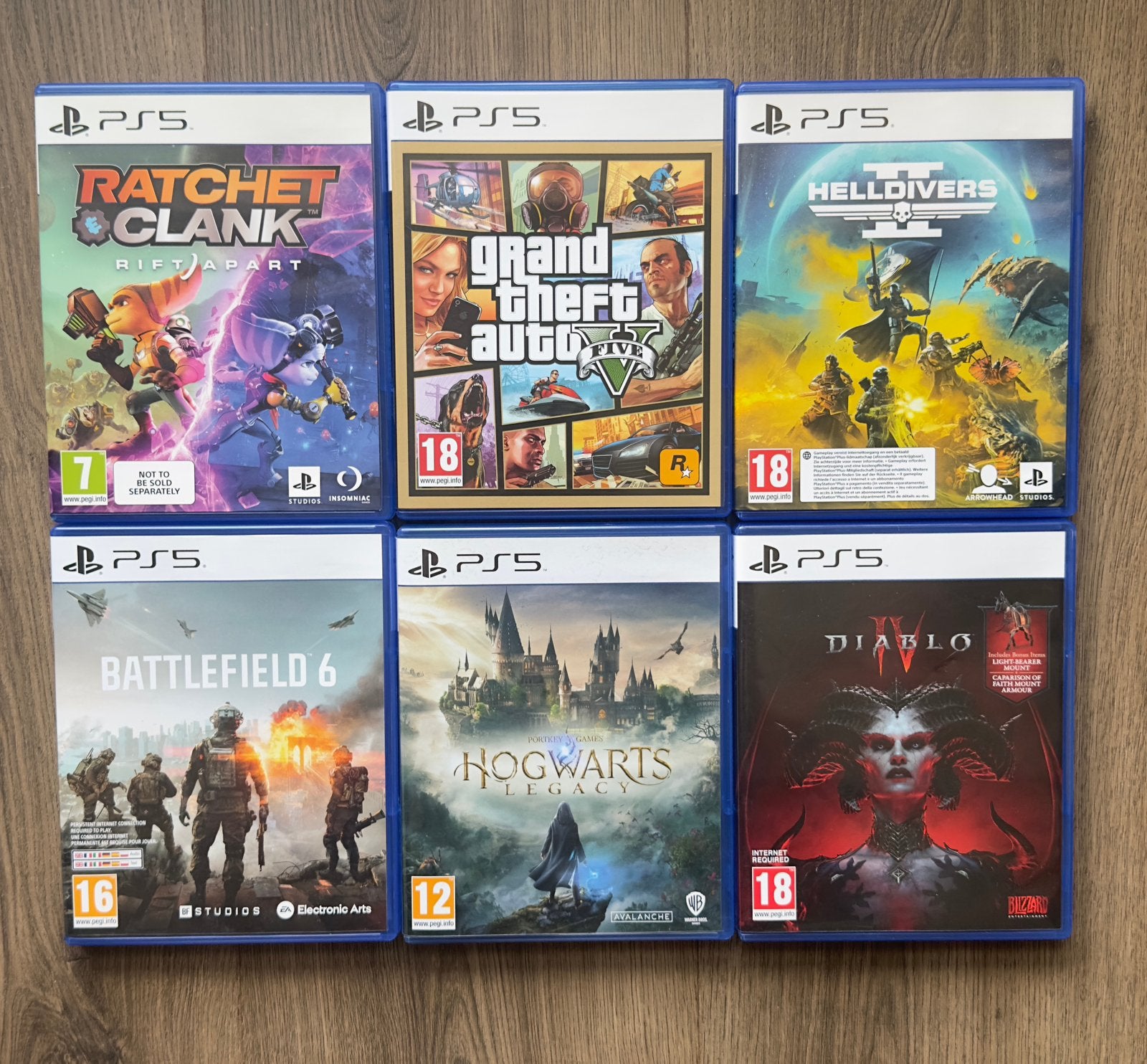 Playstation 5 (PS5) spellen, Ophalen of Verzenden, Zo goed als nieuw