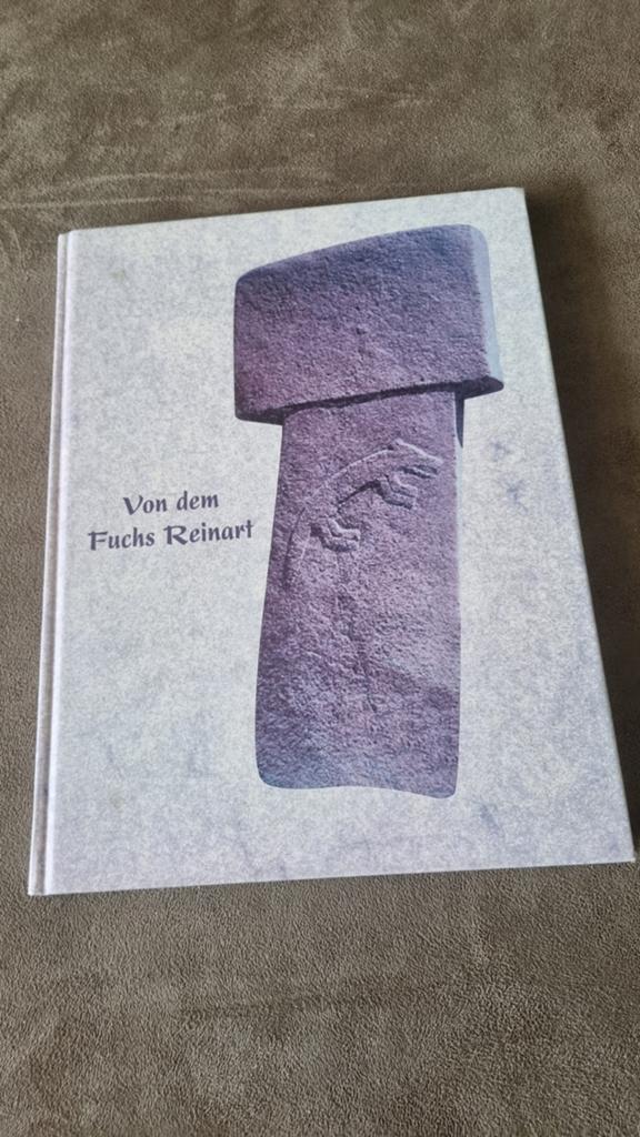 Von dem Fuchs Reinart - Philipp Poeth (2005), Ophalen of Verzenden, Zo goed als nieuw, Philipp Poeth, Europa overig