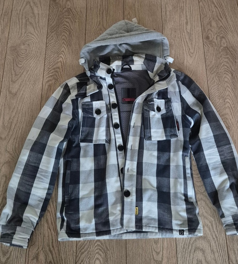 Booster kevlar hoodie, Overige merken, Jas | textiel, Heren, Ophalen of Verzenden