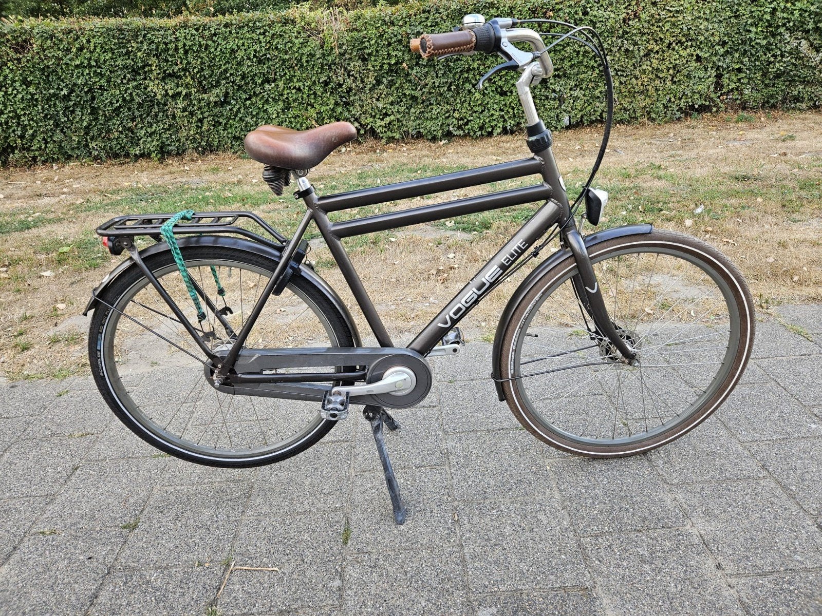 transport model herenfiets vogue, Gebruikt, Versnellingen, 57 tot 61 cm, Trommelrem