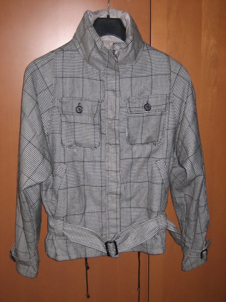 Nieuw 2-ZIJDIG te dragen blouson MNG, MANGO 36-38 snazzeys, Mango, Verzenden, Nieuw, Maat 36 (S)