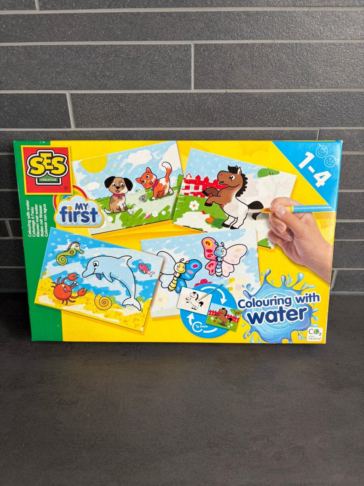 SES knutsel pakketten, Ophalen of Verzenden, Nieuw, Knutselen
