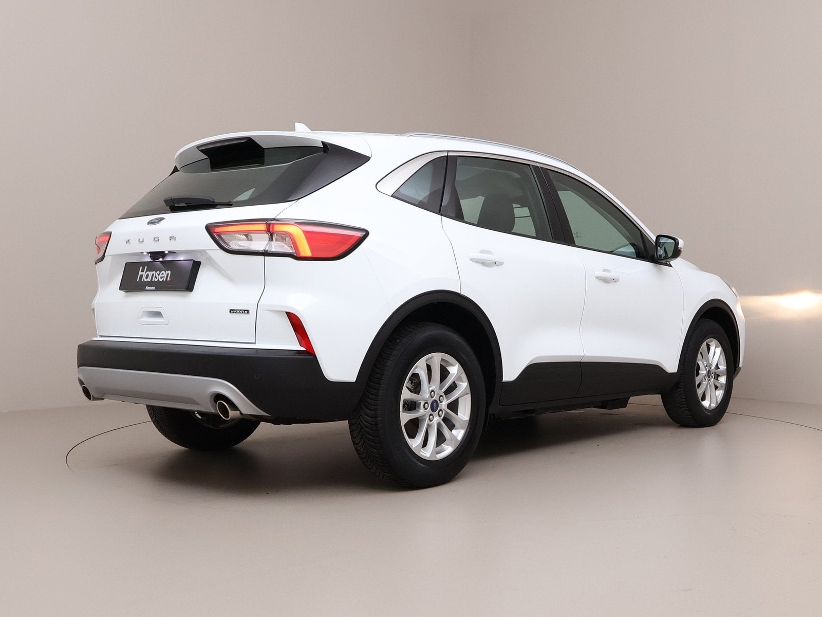 Ford Kuga 2.5 PHEV Titanium I Cruise Control I Stoelverwarmi, Auto's, Automaat, Stof, Gebruikt, 4 cilinders