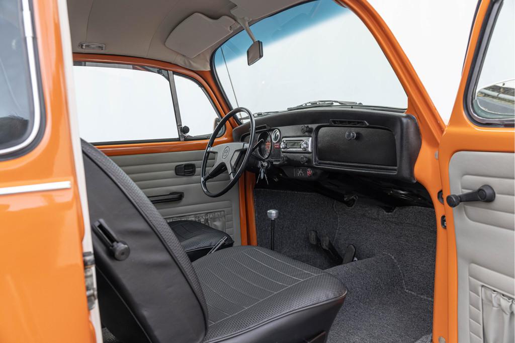 Volkswagen Kever 1300 (bj 1973), Achterwielaandrijving, Overige kleuren, Volkswagen, Bedrijf