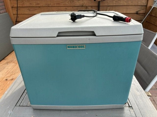 Mobicool koelkast MB40 12V/230V, Caravans en Kamperen, Kampeeraccessoires, Ophalen, Gebruikt