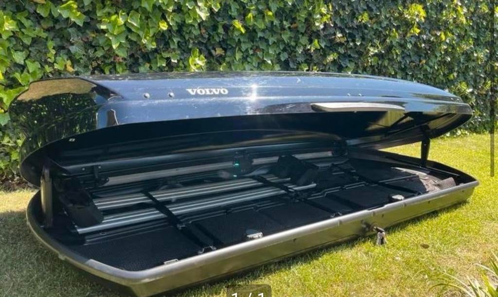 Thule Dakkoffer XXL voor Volvo - Huur per week, Ophalen, Gebruikt