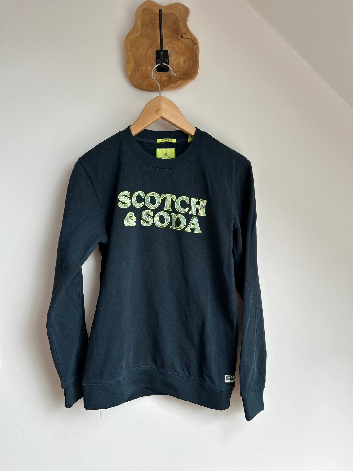 Scotch & Soda trui maat 164, Ophalen of Verzenden, Zo goed als nieuw, Jongen, Trui of Vest