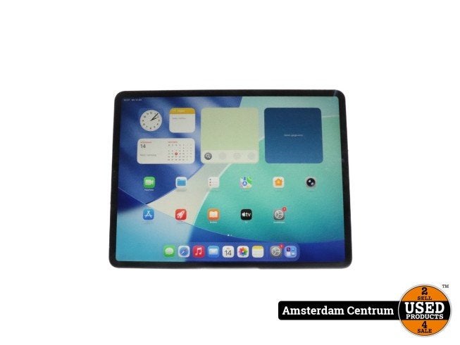iPad Pro 2018 12.9'' 64GB Wifi+Cell - Gebruikt [Barstje!!], Computers en Software, Apple, Gebruikt, Support@apple.com, One Apple Park Way
Cupertino, CA 95014
United States