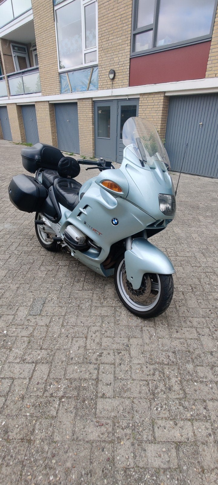 BMW R 1100 RT BJ 1998 Toermotor - Comfortabel en Betrouwbaar, Motoren, Motoren | BMW, 2 cilinders, Motorrijbewijs A, Particulier