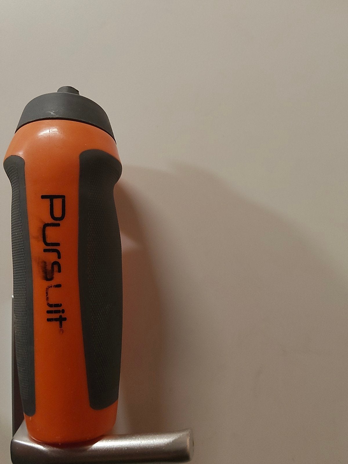 Gratis Oranje Pursuit Bidon, Ophalen of Verzenden, Gebruikt