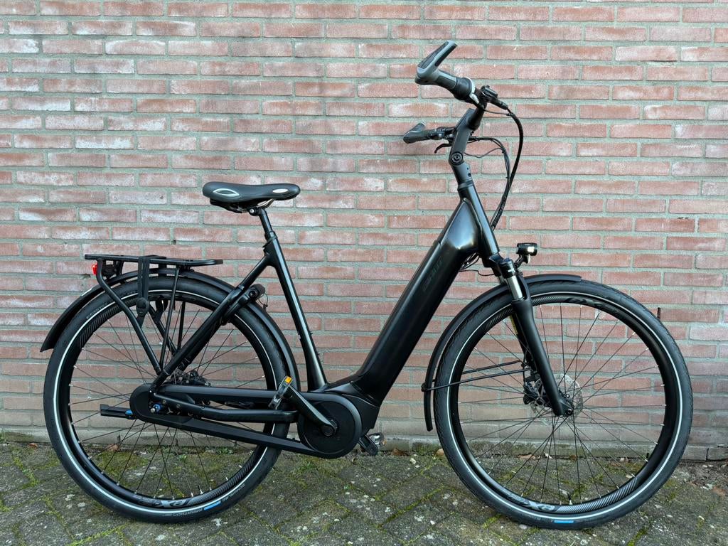 Giant Dailytour E+ 2 LDS Maat L, Fietsen en Brommers, Elektrische fietsen, Zo goed als nieuw, Giant, 55 tot 59 cm, 50 km per accu of meer