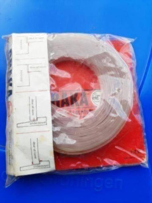 Tochtstrips nieuw in de verpakking, Minder dan 4 cm, Overige materialen, Nieuw, Ophalen of Verzenden
