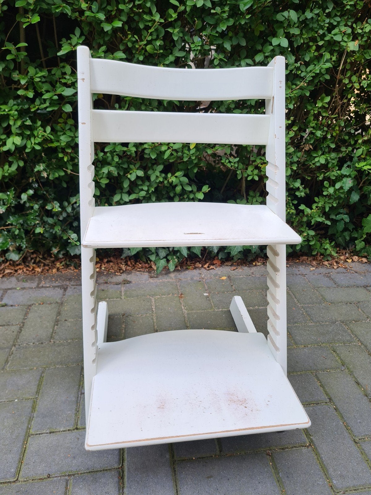 Stokke TripTrap meegroei kinderstoel, Kinderen en Baby's, Kinderstoelen, Ophalen, Gebruikt, Meegroeistoel, Aanschuifbaar