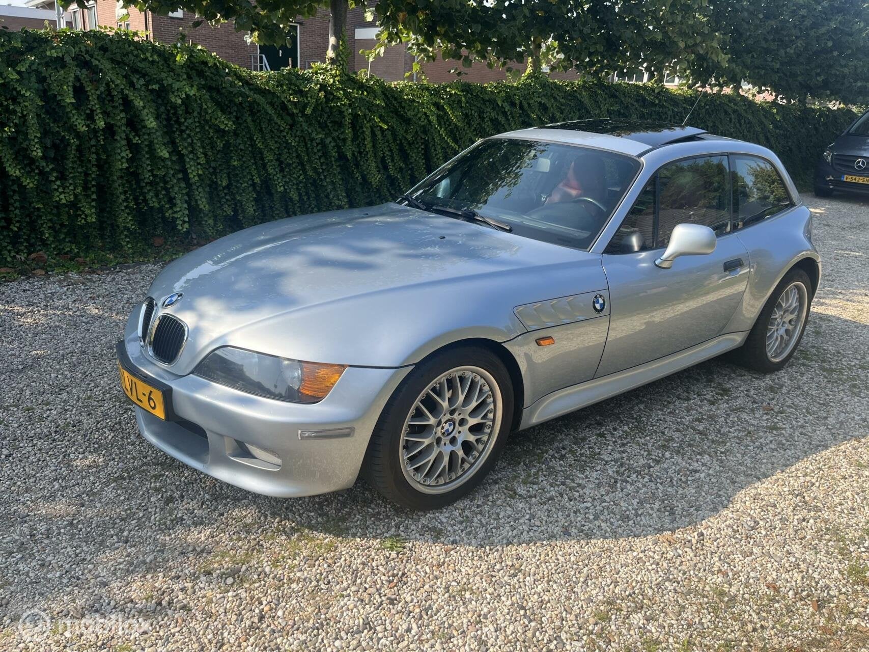 BMW Z3 Coupé 2.8, Auto's, Automaat, Achterwielaandrijving, 193 pk, BMW