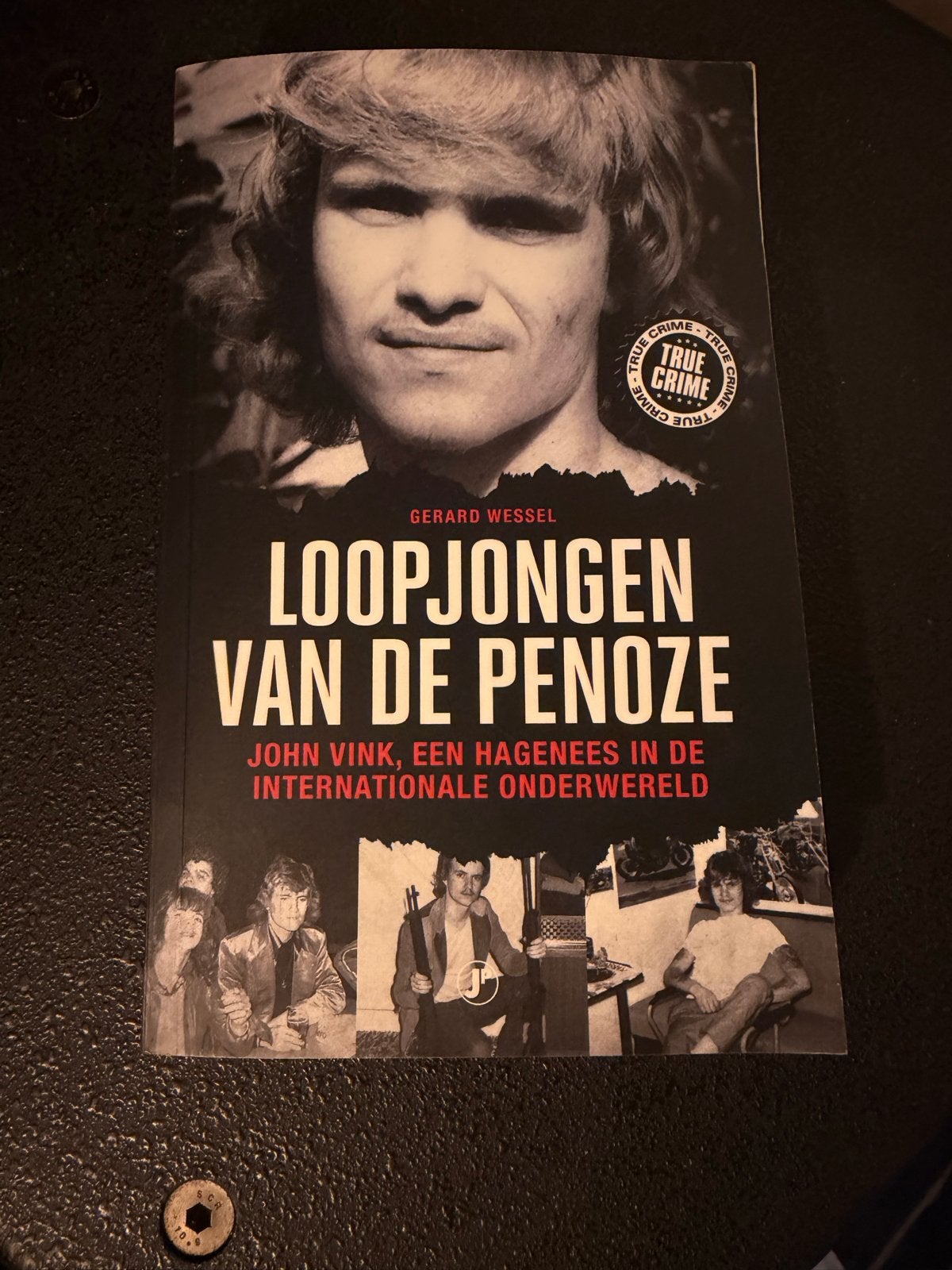 Loopjongen van de Penoze - Gerard Wessel (True Crime), Boeken, Ophalen of Verzenden, Zo goed als nieuw