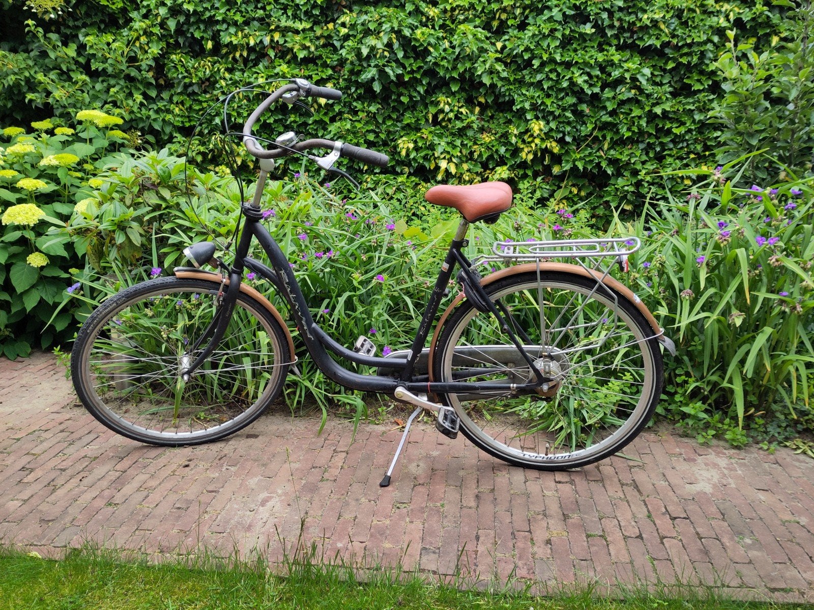 Batavus Espresso maat 54 met 7 versnellingen, Ophalen, Versnellingen, Batavus, Trommelrem