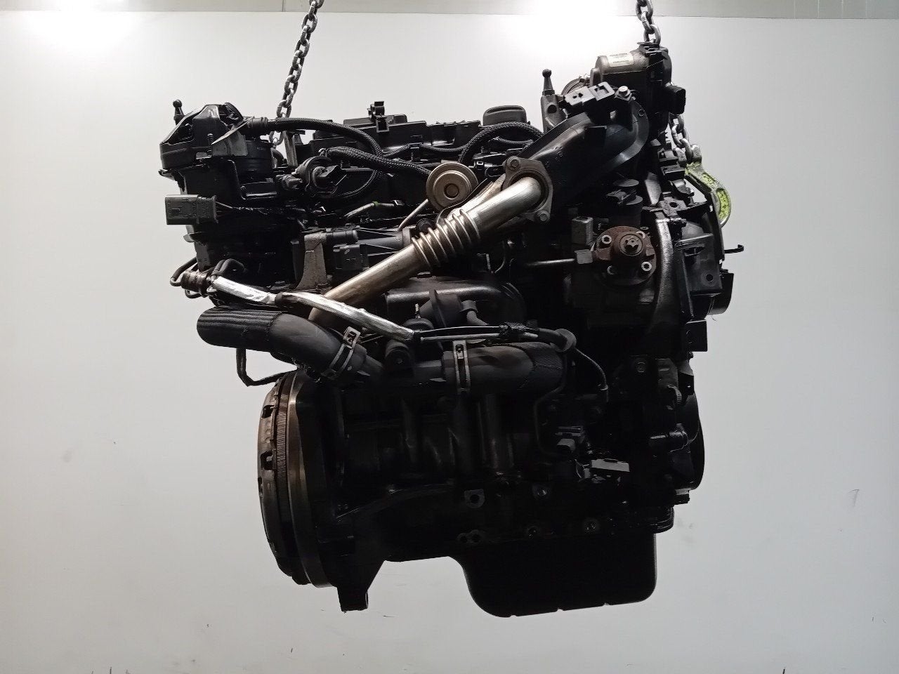 Motor Ford C-Max, Onderdelen@venauto.nl, Van der Ven Autorecycling B.V., Gebruikt, Ettenseweg 76, 4706 PB Roosendaal, The Netherlands