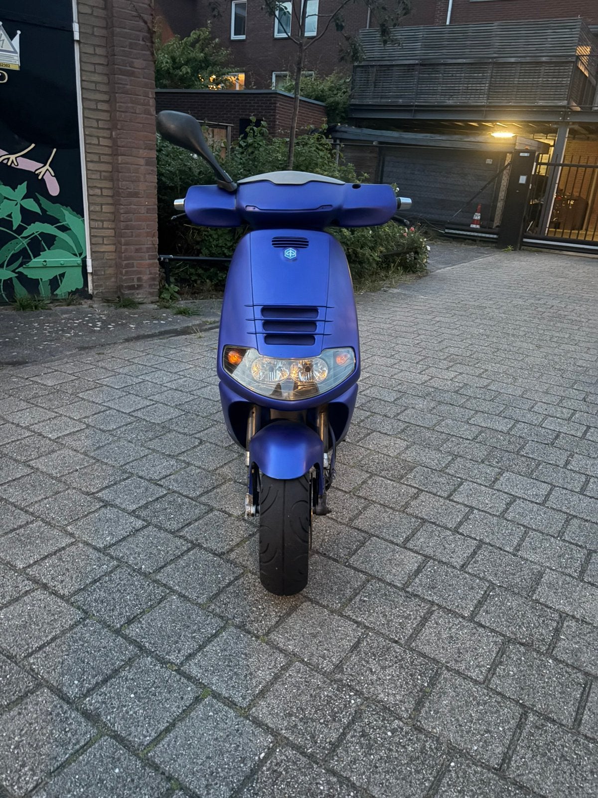 Skipper lx 125 cc 4 takt, Fietsen en Brommers, Scooters | Piaggio, Ophalen, Gebruikt, Overige modellen, 125 cc